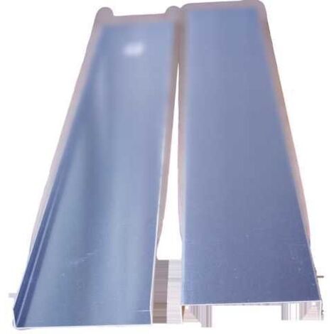 Sarei U-Profil HG6 1000 x 127 x 20 mm natur Winkelprofil