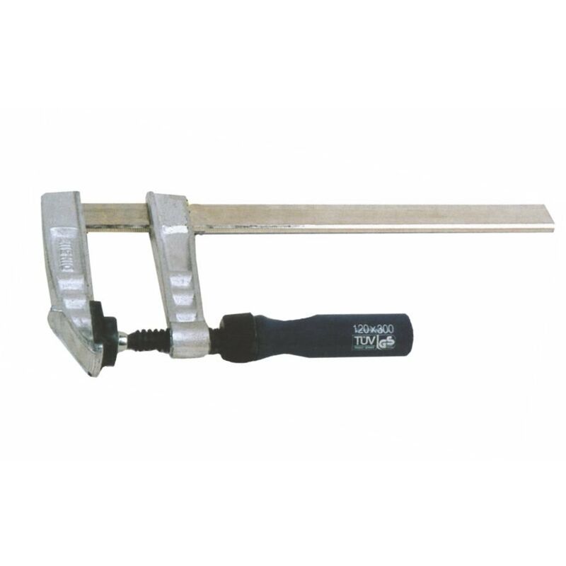 

Sargento apriete gs 80 x 400 mm