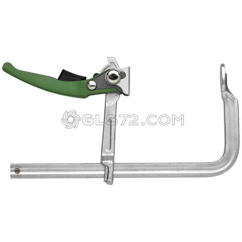 

SARGENTO CON CUERPO DE ACERO TEMPLADO PARA MECANICA M007/500 - Fervi