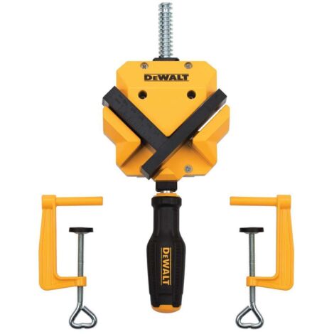 Sargento de ángulos, carga pesada  DeWalt DWHT83853-0