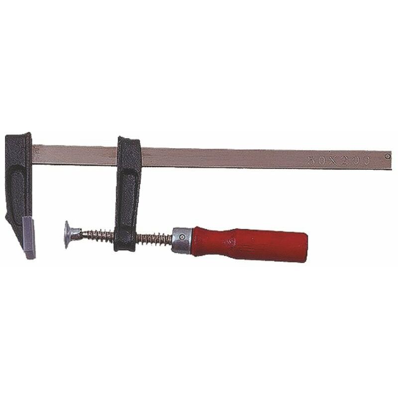 

Mercatools - Sargento de apriete 50 x 250 mm