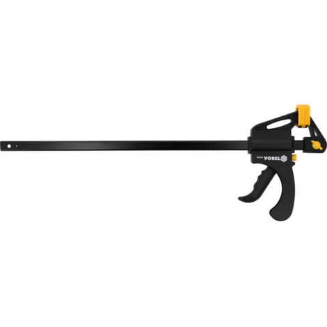 Sargento de carpintero de liberación rápida 400 mm 38406 VOREL