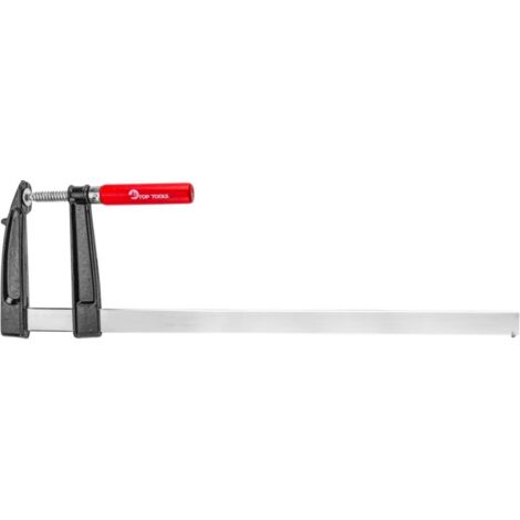 Sargento de carpintero Top Tools 120x300 mm - Resistente, de madera