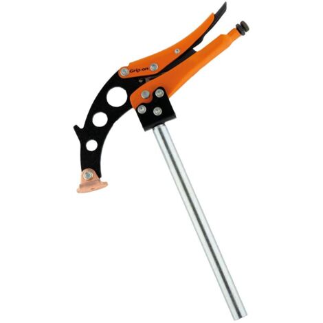 Sargento de Tornillo Grip-on 32,4 cm