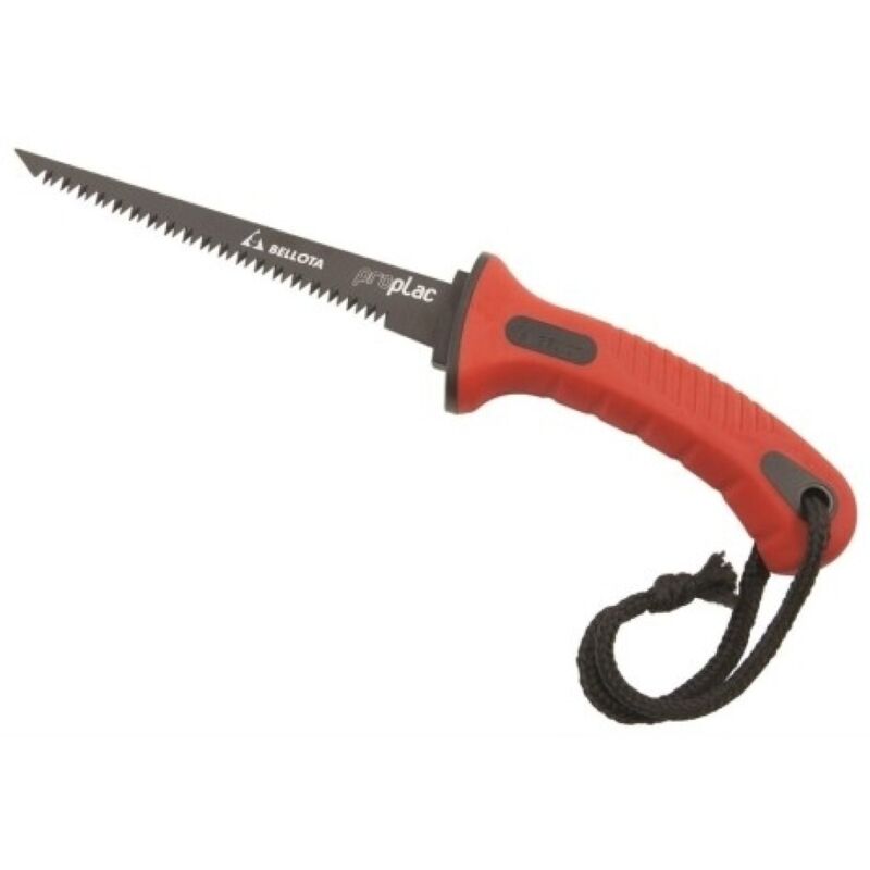 Serrucho alb. placa escayola 150mm m/bimat d/t 4521 Bellota