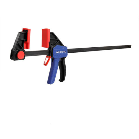 Sargento monomanual 450mm workpro
