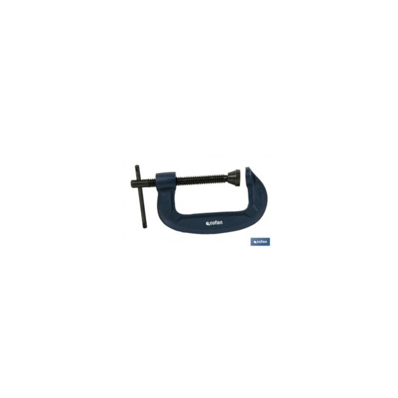 

Sargento tipo g 50x30mm