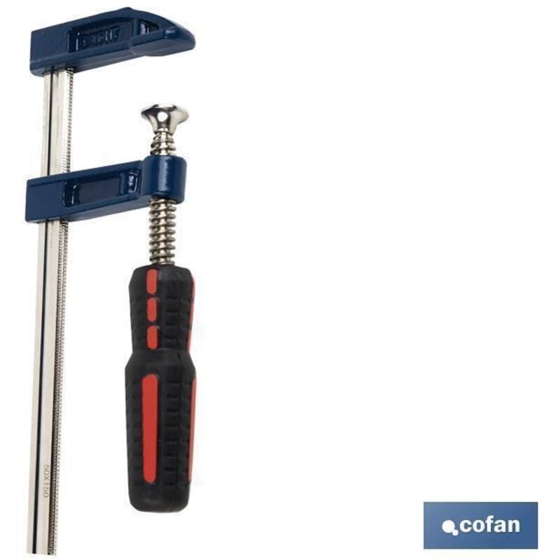 

PLIMPO sargento tipo f 200x50mm.