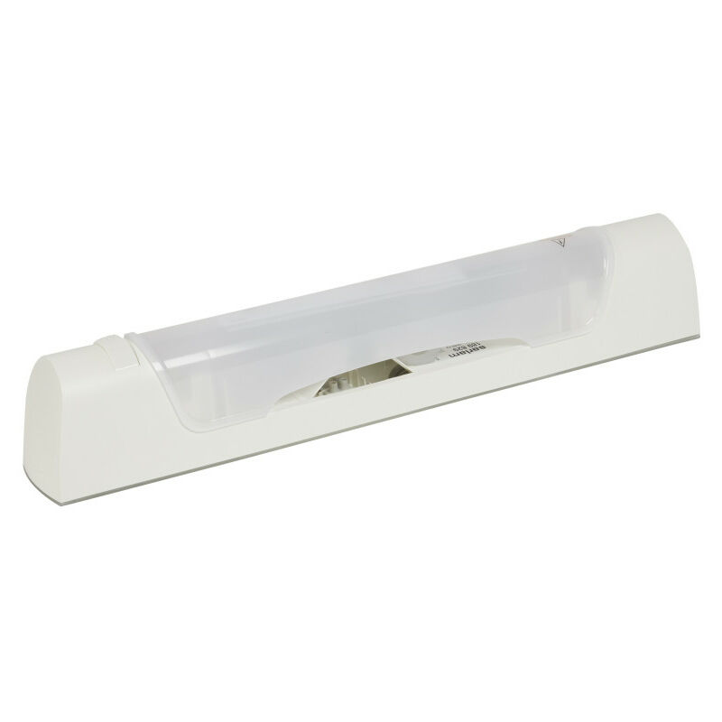 Applique de salle de bain Prismaline avec interrupteur sans tube - Sarlam Applique de salle de bain Prismaline avec interrupteur sans tube - Sarlam