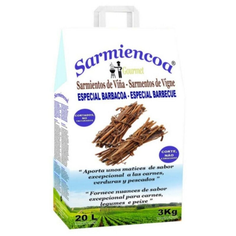 

Sarmiento De Encendido Gourmet 3Kg