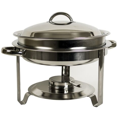 Saro 127 – 1018 Chafing Dish, Carla