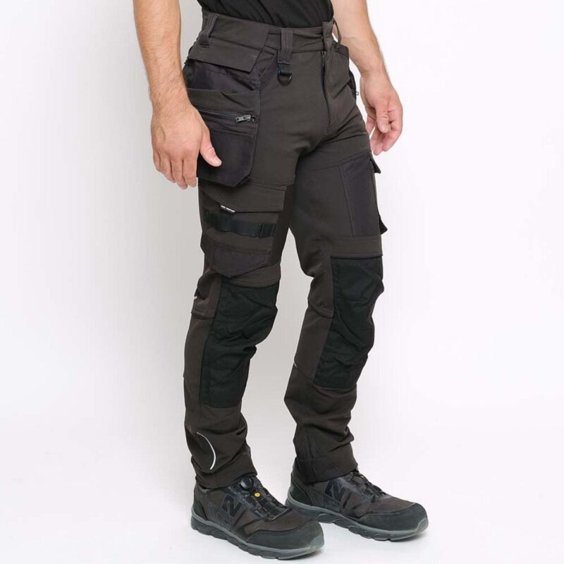 SAROCK PANTALON DE TRAVAIL 1311 Anthracite 44