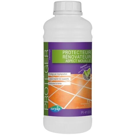 SARPAP - Protecteur rénovateur aspect mouillé 1 L