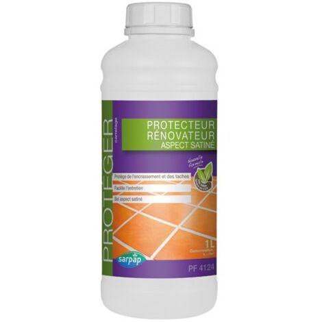 SARPAP - Protecteur rénovateur aspect satin 1 L