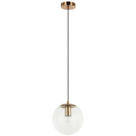 Sarpo PND588671SBKBRO Lampada a sospensione Italux
