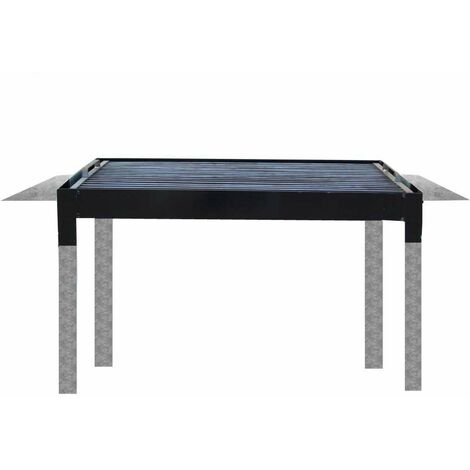 S'arrostidore - Barbecue a Carbone Nero 80 x 40 cm