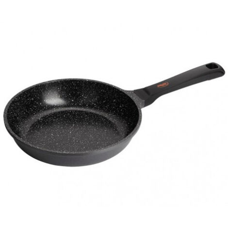 SARTEN 22CM NEGRA ABSOLUT INOXIBAR