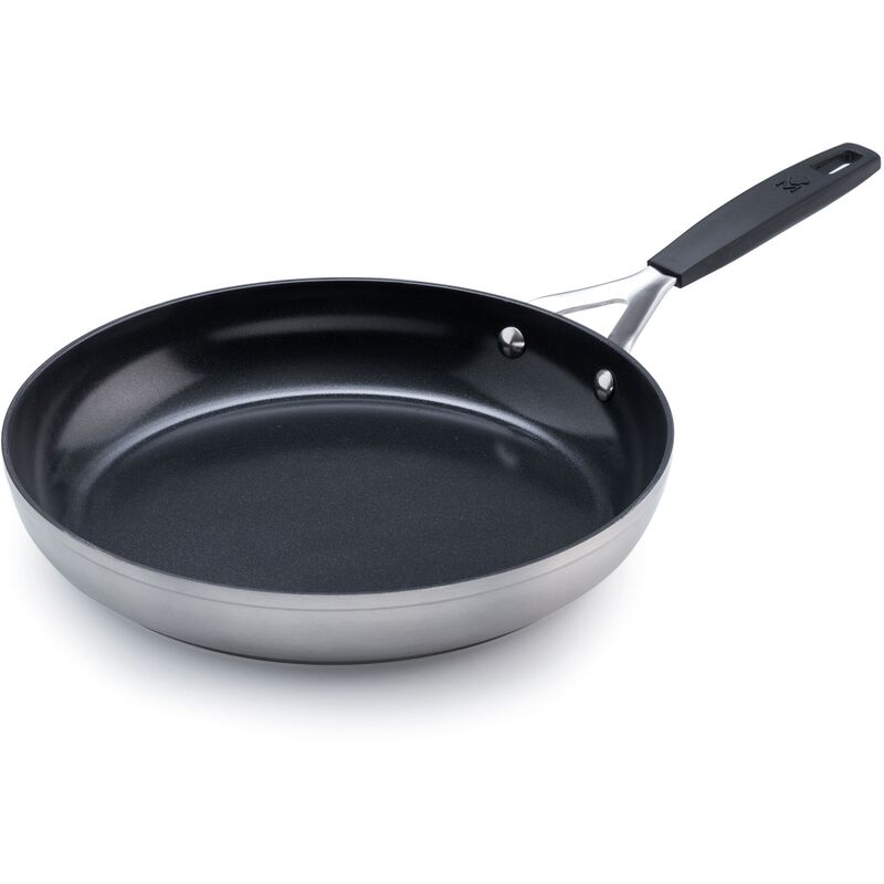 

Sarten 28cm aluminio forjado inducción