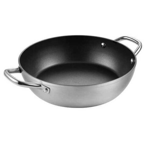 Sartén alta con 2 mangos de 24 cm Grandchef Tescoma 606854