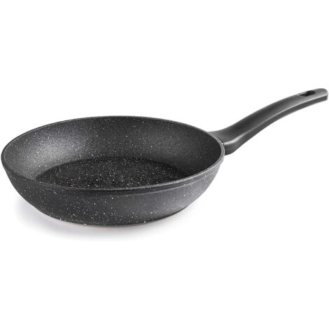 SARTEN ALUM FORJ PIEDRA JAVA - 24 CM