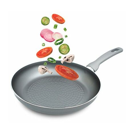 SARTÉN ALUMINIO ANTIADHERENTE 22CM TMH