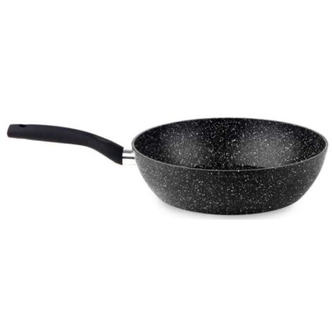 Sartén Aluminio Forjado 32cm ORBEGOZO SFH 8532   Adecuado para t