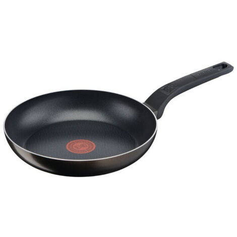 sartén antiadherente 30cm negra - b5540702 - tefal -
