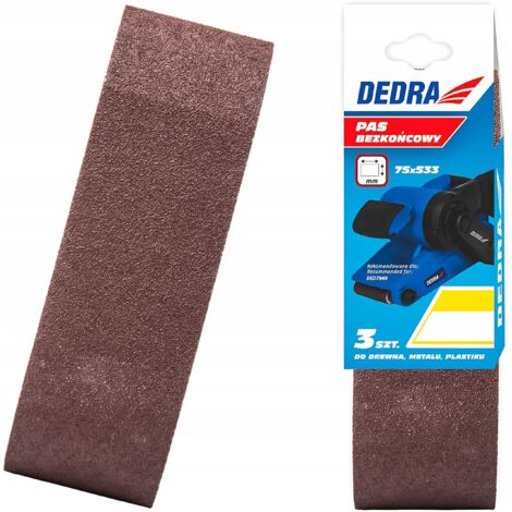 Sartén antiadherente 60g, 75x533g, 3 piezas