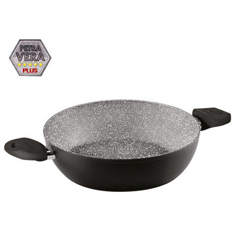 Sartén antiadherente Black Pearl 24 cm inducción – Aeternum