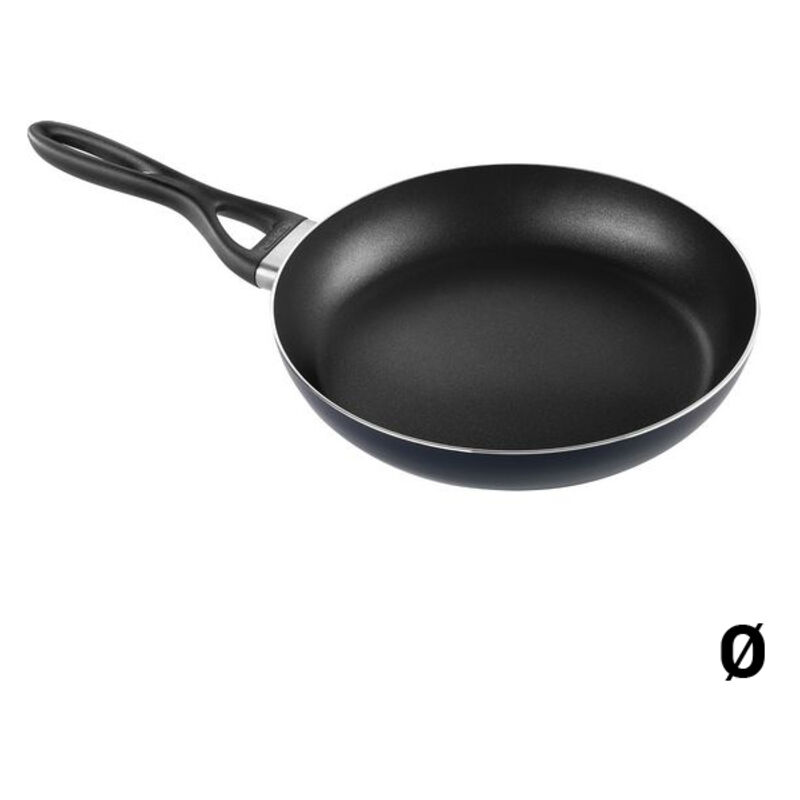 

Sartén Antiadherente Origin Negro Aluminio 26 cm - Pyrex