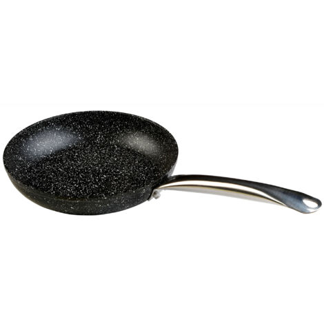 Sartén Antiadherente WECOOK 26cm TodoFuego Granite 3mm Ref 70026