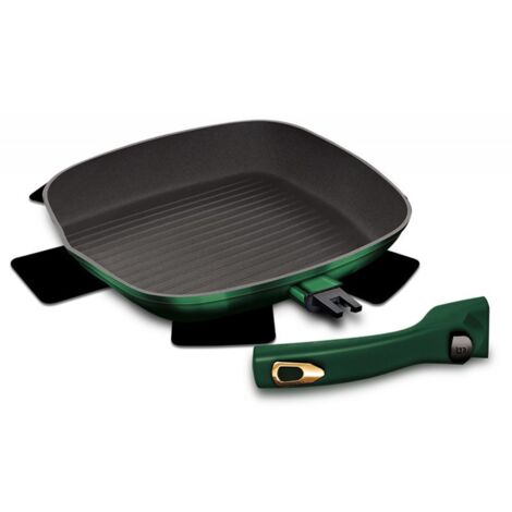 SARTÉN ASAR 28cm BERLINGER HAUS BH-6089 ESMERALDA