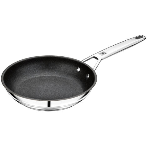 SARTEN BRA CONNECT ACERO INOX 24CM INDUCCION