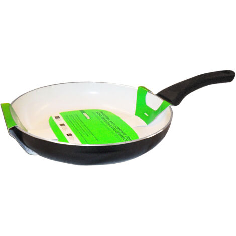 sartén cerámica inducción bioflom 20cm 4mm