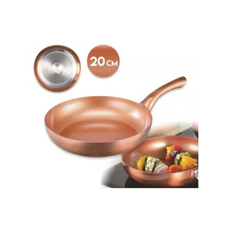 

Sarten Cobre 20 cm