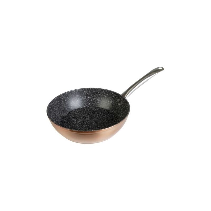 

Sarten Cocina Honda 24Cm Profesional Cobre Alum.Forj/Tef/Pied W