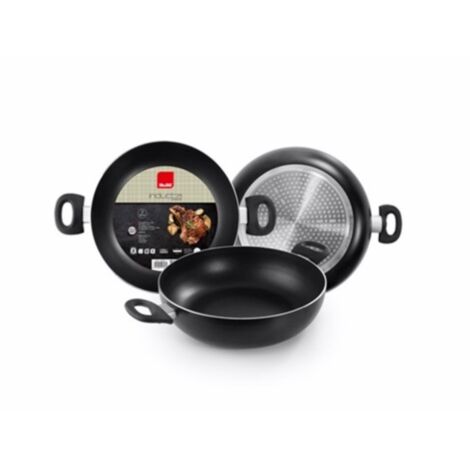 Sarten coc honda 36cm con asa alu inducta ibili 1 ud