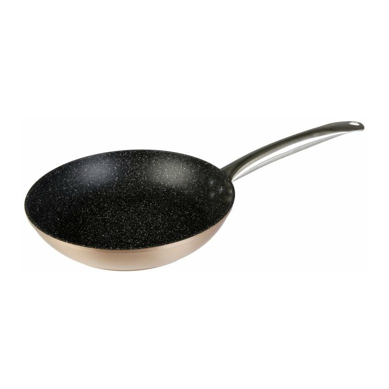 

Sarten Aluminio Forjado Induccion Color Cobre 22Cm