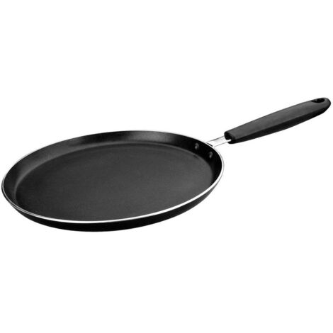 Sarten Cocina Crepes 26Cm Ant.Teflon Inducta Alu.Forj Ibili