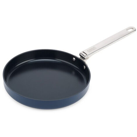 Sartén con mango plegable 24 cm Space Joseph Joseph lavavajillas inducción