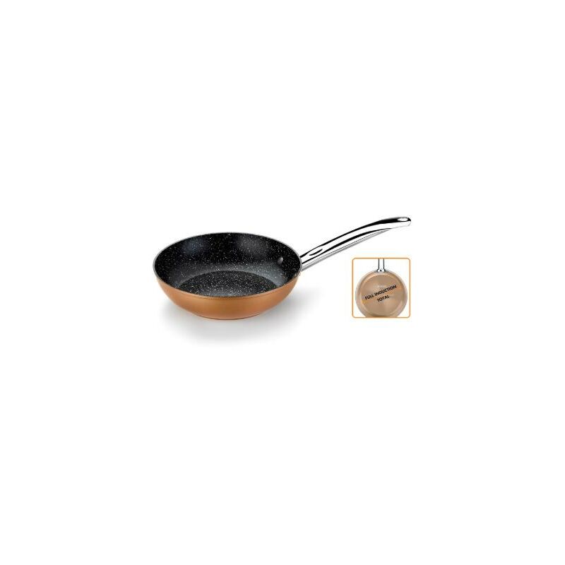 

Sartén ECO+ aluminio forjado Copper Monix 24cm