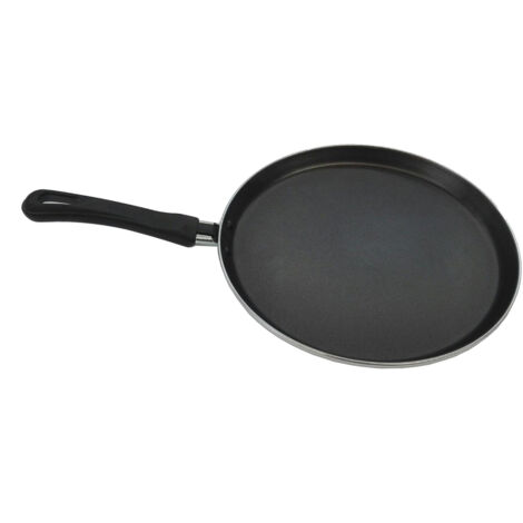 SARTEN CREPERA 24 CM BLACK