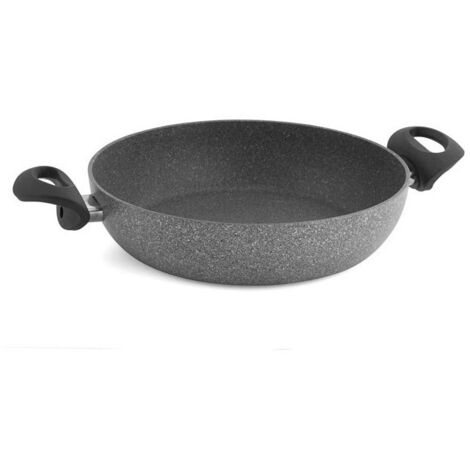 Sartén de 2 asas de 32 cm Cortina Eco Ballarini