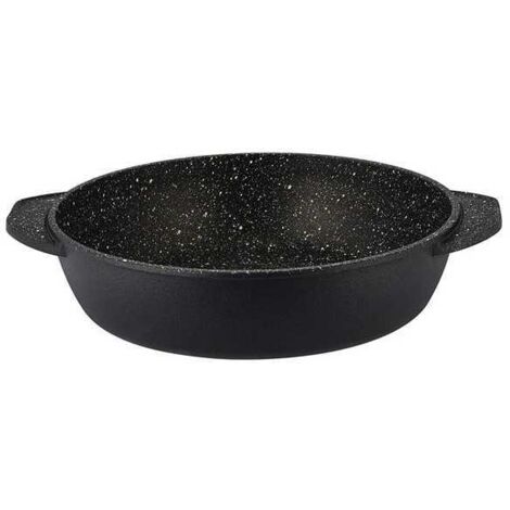 Sartén de 2 mangos, 24 cm, Bravageo