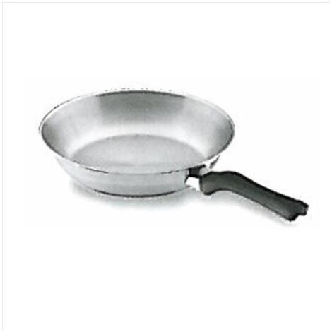 Sartén de acero inoxidable de 24 cm. - 85625 - lacor -