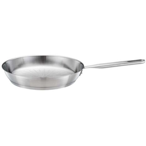 Sartén de acero inoxidable de 28 cm - FS-1065628