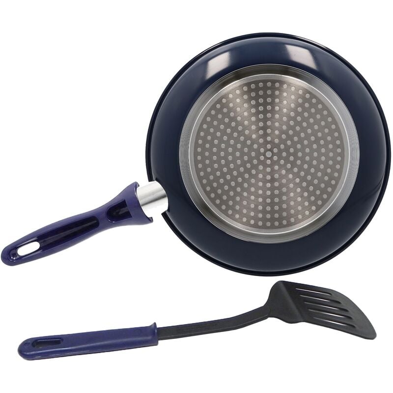

Sarten de aluminio de 26 cm con rasera