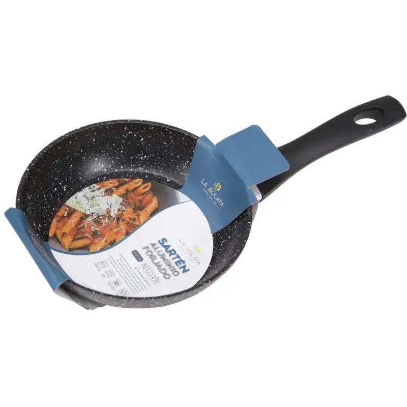Sartén de aluminio forjado Ø18 cm