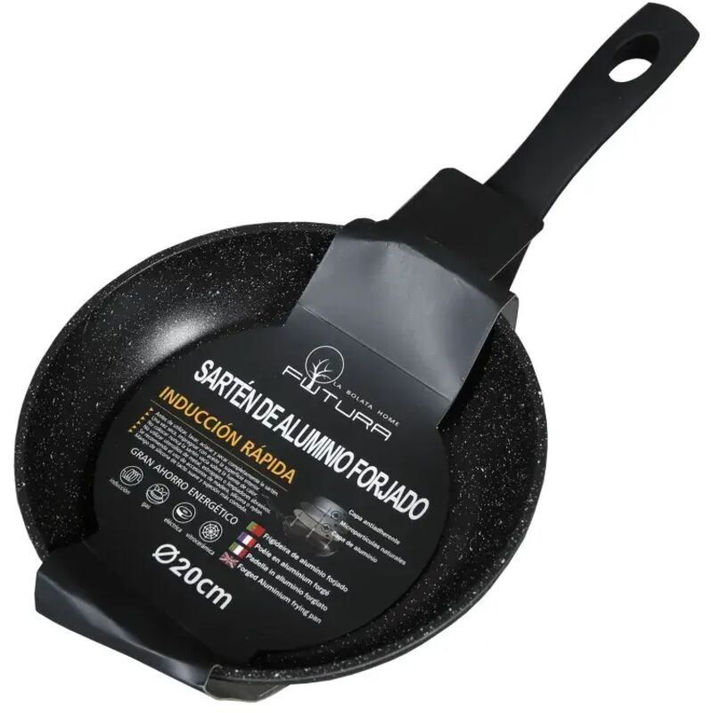 Sartén de aluminio forjado Ø20 cm