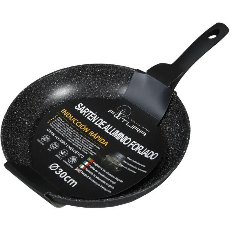 Sartén de aluminio forjado Ø30 cm